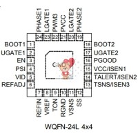 RT8813AGQW 0P= RT8813AGQW 0P=