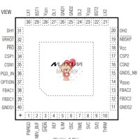 MAX17009GTL MAX17009GTL