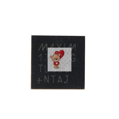 MAX17009GTL
