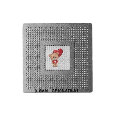 Трафарет N15P-GT-A2