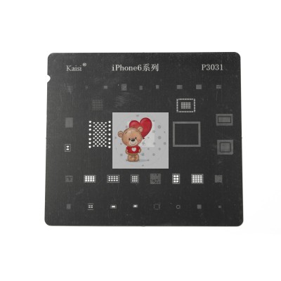 Трафарет для iPhone 6