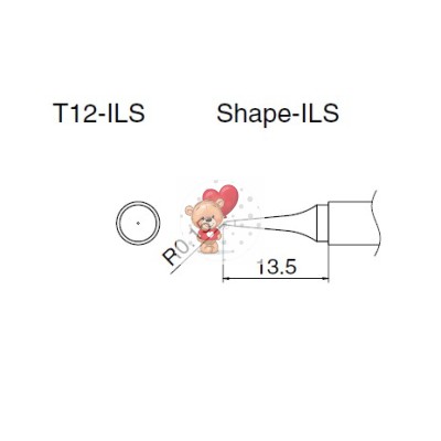 Нагревательный элемент T12-ILS