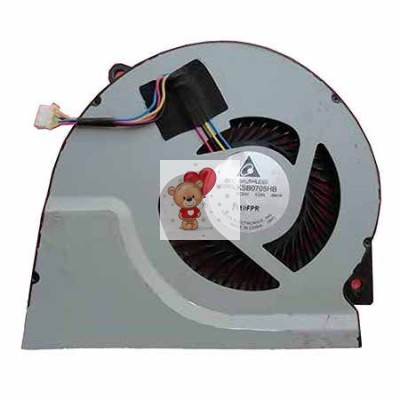 Вентилятор/Кулер для ноутбука Asus N46 p/n: KSB0705HB-BK2K 13GN8I10T020-1, 13GN8I10T030-1 Вентилятор/Кулер для ноутбука Asus N46 p/n: KSB0705HB-BK2K 13GN8I10T020-1, 13GN8I10T030-1