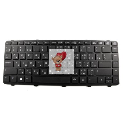 Клавиатура для ноутбука HP Probook 430 G2 440 G0 440 G1 P.n: NSK-CP0SW, 9Z.N9JSW.00R, 639396-251, 711588-251 Клавиатура для ноутбука HP Probook 430 G2 440 G0 440 G1 P.n: NSK-CP0SW, 9Z.N9JSW.00R, 639396-251, 711588-251