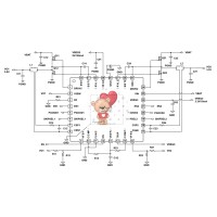 TPS51220ARTVR 4MM*4MM TPS51220ARTVR 4MM*4MM