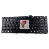 Клавиатура для ноутбука Acer Aspire M5-481PT С подсветкой Клавиатура для ноутбука Acer Aspire M5-481PT С подсветкой
