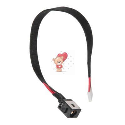 Разъем питания Asus (023) X550 K56 S550 с проводом Разъем питания Asus (023) X550 K56 S550 с проводом