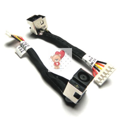 Разъем питания HP (H017) CQ50