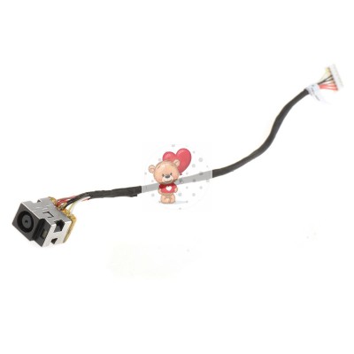 Разъем питания HP (H027) G62 (7 КОННЕКТОРОВ)