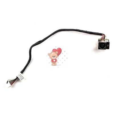 Разъем питания HP (H027) G62 (7 КОННЕКТОРОВ)