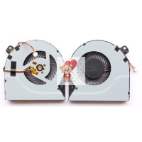 Вентилятор/Кулер для ноутбука DNS Pegatron C15 ORG p/n: KSB0705HA-CM1G, 13N0-CNA0911, 13N0-CNA0921 Вентилятор/Кулер для ноутбука DNS Pegatron C15 ORG p/n: KSB0705HA-CM1G, 13N0-CNA0911, 13N0-CNA0921