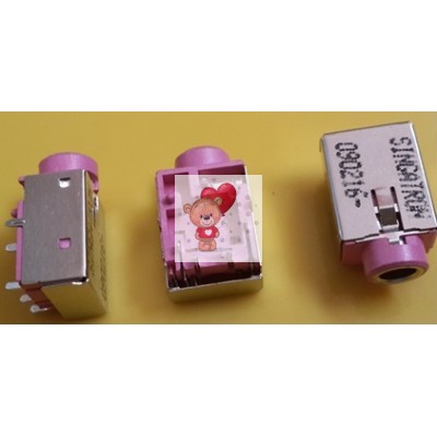 Разъем Audio SJ-407
