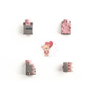 Разъем Audio SJ-417