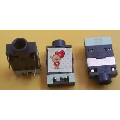 Разъем Audio TJ-01-I
