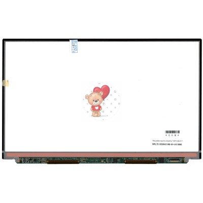 Матрица для ноутбука 11.1" 1366x768 30 pin Slim P/N: LTD111EWAX