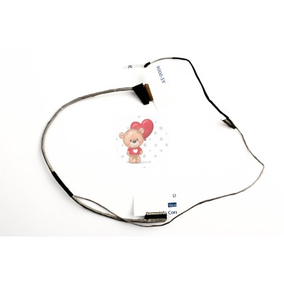 Шлейф для матрицы Acer ES1-512 ES1-531 ES1-571 p/n: 450.03704.0001, 450.03704.0011, 450.03704.0021