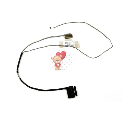 Шлейф для матрицы HP 14-ab p/n: DDX12ALC000, DDX12ALC010, 806745-001