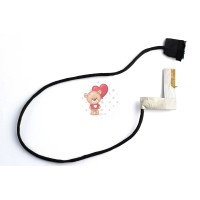 Шлейф для матрицы Sony VPC-EC P/N: 356-0001-6588_A, A1779936A Шлейф для матрицы Sony VPC-EC P/N: 356-0001-6588_A, A1779936A