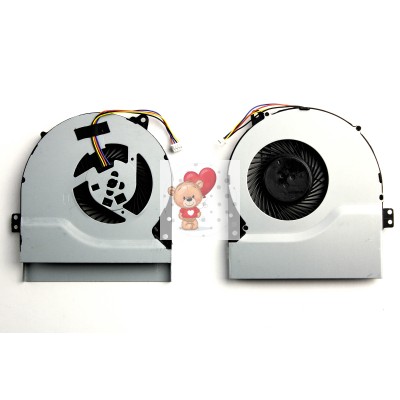 Вентилятор/Кулер для ноутбука Asus X552 F552 A552 Original p/n: XRBIJIBENFAN Вентилятор/Кулер для ноутбука Asus X552 F552 A552 Original p/n: XRBIJIBENFAN