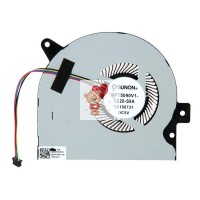 Вентилятор/Кулер для ноутбука Asus G752V p/n: 13NB09Y0P18011 (CPU fan), 13NB09Y0P19011 (VGA fan)