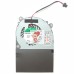 Вентилятор/Кулер для ноутбука Clevo E14HU p/n: EF60070V1-C110-A99, 49R-3E14HU-1401