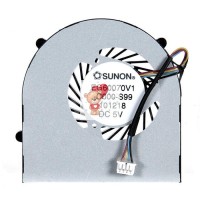 Вентилятор/Кулер для ноутбука Lenovo S205 U160 p/n: EG60070V1-C000-S99, 60.4JB08.001, 60.4JB08.003 Вентилятор/Кулер для ноутбука Lenovo S205 U160 p/n: EG60070V1-C000-S99, 60.4JB08.001, 60.4JB08.003