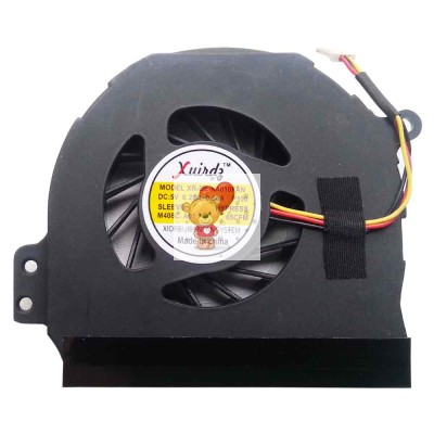 Вентилятор/Кулер для ноутбука Dell N4010 N4030 p/n: KSB05105HA-8G99, KSB0705HA-9K63 Вентилятор/Кулер для ноутбука Dell N4010 N4030 p/n: KSB05105HA-8G99, KSB0705HA-9K63