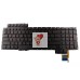 Клавиатура для Asus G752V с подсветкой P/n: 90NB09Y1-R30200, 90NB09X1-R30200