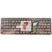 Клавиатура для ноутбука Lenovo Y700-15ISK с подсветкой Красная P/N: SN20K13107, PK1310N1A00