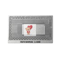 Трафарет i7-7500U SR2ZV