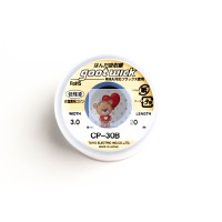 Оплетка для выпайки Goot wick CP-30B 3.0mm 20m Оплетка для выпайки Goot wick CP-30B 3.0mm 20m