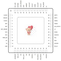 TPS65217T2RSLT TPS65217T2RSLT