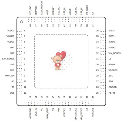 TPS65217T2RSLT