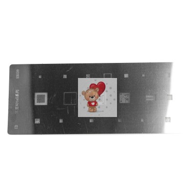 Трафарет Samsung NOTE 5