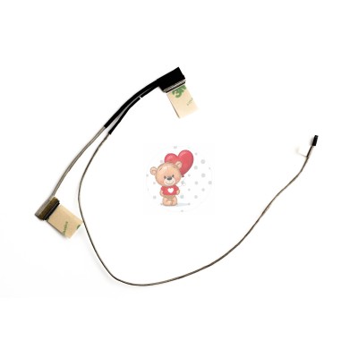 Шлейф для матрицы Asus X205T p/n: 14005-01530000, 14005-01530100, DD0XK2LC000, DD0XK2LC010 Шлейф для матрицы Asus X205T p/n: 14005-01530000, 14005-01530100, DD0XK2LC000, DD0XK2LC010