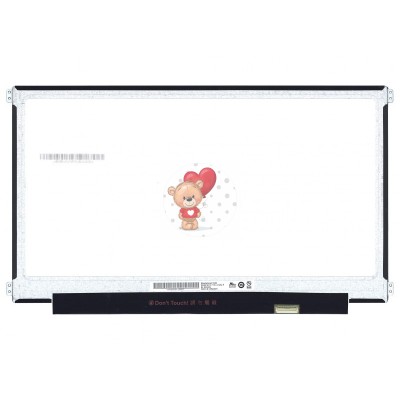 Матрица для ноутбука 15.6" 3840x2160 40pin AHVA LQ156D1JW04 LQ156D1JW06 B156ZAN02.0 Matte 60Hz