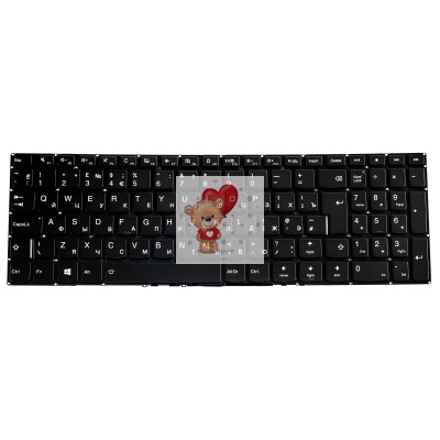 Клавиатура для ноутбука Lenovo Ideapad 310S-15IKB с подсветкой