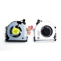 Вентилятор/Кулер для ноутбука HP 430 G3 p/n: 831902-001, 831904-001 NS65B02-15M21 905730-001 Вентилятор/Кулер для ноутбука HP 430 G3 p/n: 831902-001, 831904-001 NS65B02-15M21 905730-001