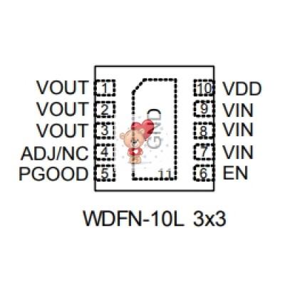 RT8015BGQW (GG=)