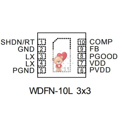 RT8015BGQW (GG=)
