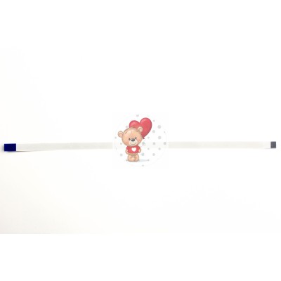 FFC FPC шлейф 10 Pin 0.5mm 20cm B-Type