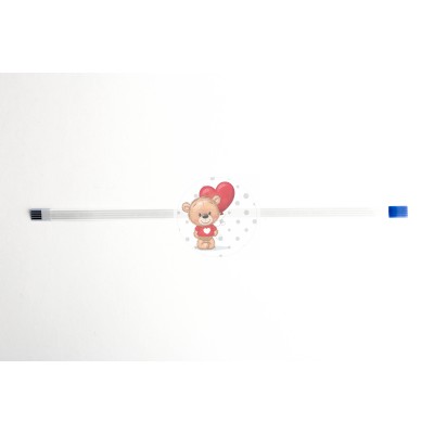 FFC FPC шлейф 4 Pin 1.0mm 16cm B-Type