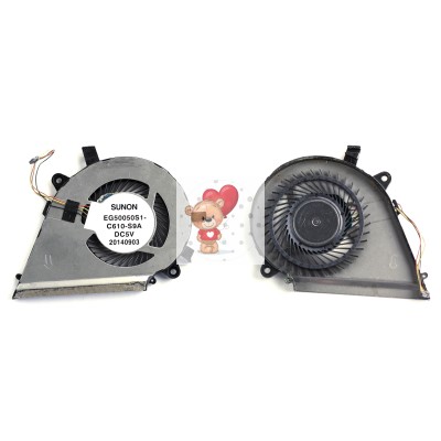 Вентилятор/Кулер для ноутбука Lenovo Yoga 3 13 V.2 p/n: EG50050S1-C610-S9A DC5V Вентилятор/Кулер для ноутбука Lenovo Yoga 3 13 V.2 p/n: EG50050S1-C610-S9A DC5V