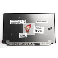 Матрица для ноутбука 13.3" 3840x2160 40pin Slim P/N: B133ZAN01.1 Матрица для ноутбука 13.3" 3840x2160 40pin Slim P/N: B133ZAN01.1