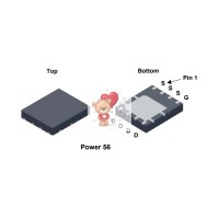 FDMS7692 N-Channel MOSFET 30V 28A FDMS7692 N-Channel MOSFET 30V 28A