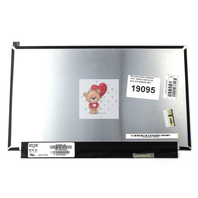 Матрица для ноутбука 14.0" 3840x2160 40pin Slim ADS NV140QUM-N61 Matte 60Hz Матрица для ноутбука 14.0" 3840x2160 40pin Slim ADS NV140QUM-N61 Matte 60Hz