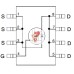 IRF8707 N-Channel MOSFET 30V 11A