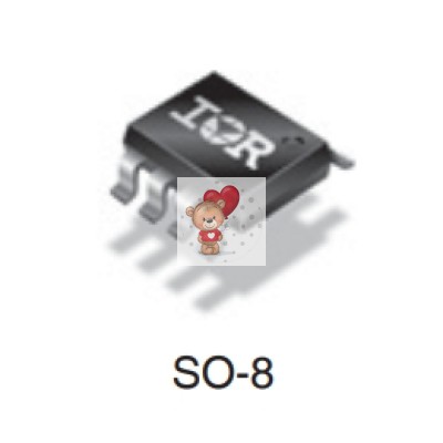 IRF8707 N-Channel MOSFET 30V 11A