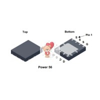 FDMS8670S N-Channel MOSFET 30V 42A FDMS8670S N-Channel MOSFET 30V 42A
