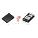 FDMS3615S N-Channel MOSFET 25V 23A